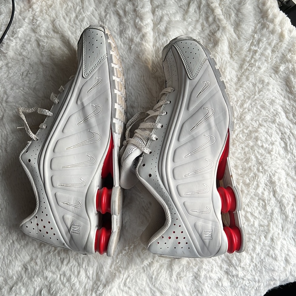 2019 Neymar Jr. x Shox R4 'Platinum Tint